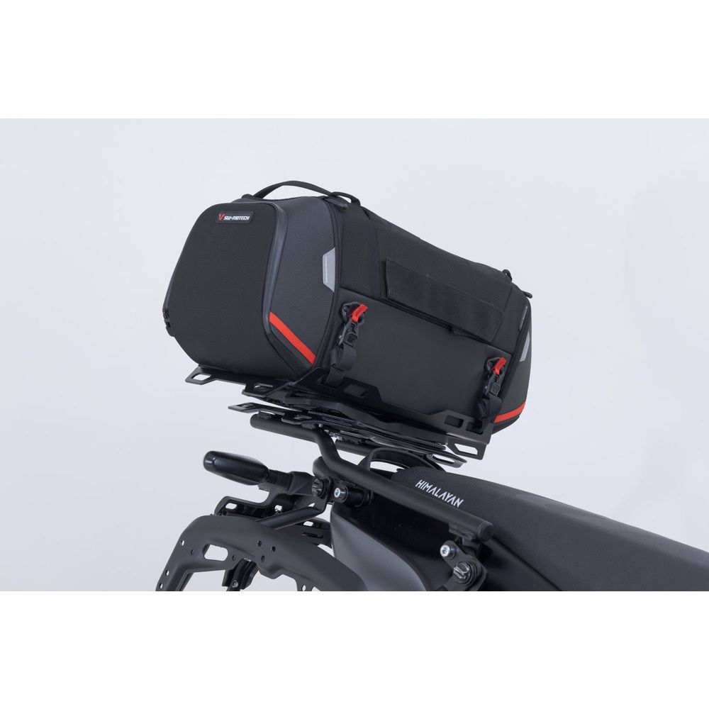 SW-Motech SW-GPT4162030100-B Rackpack Set Black for Royal Enfield Himalayan 450 Rally 25-Up