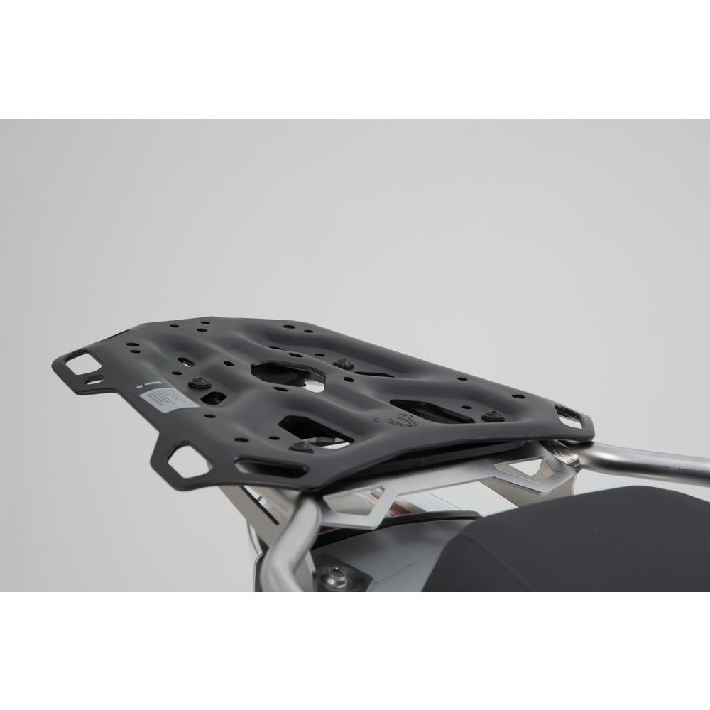 SW-Motech SW-GPT0790470000-B TRAX ADV Black Top Case System for BMW R 1200 GS Adventure/R 1250 GS/F 850 GS Adventure