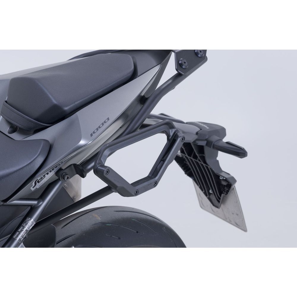 SW-Motech SW-VMC0121110000 V-LOC Left Side Carrier for Honda CB1000 Hornet 24-Up