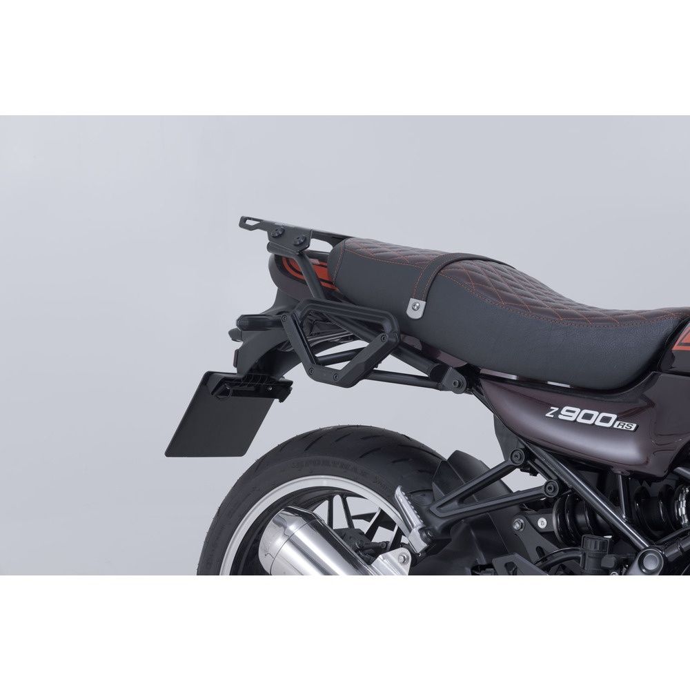 SW-Motech SW-VMC0889111000 V-LOC Right Side Carrier for Kawasaki Z900 RS/Z900 Cafe/Z900 SE 17-Up, 50th Anniversary 22-Up
