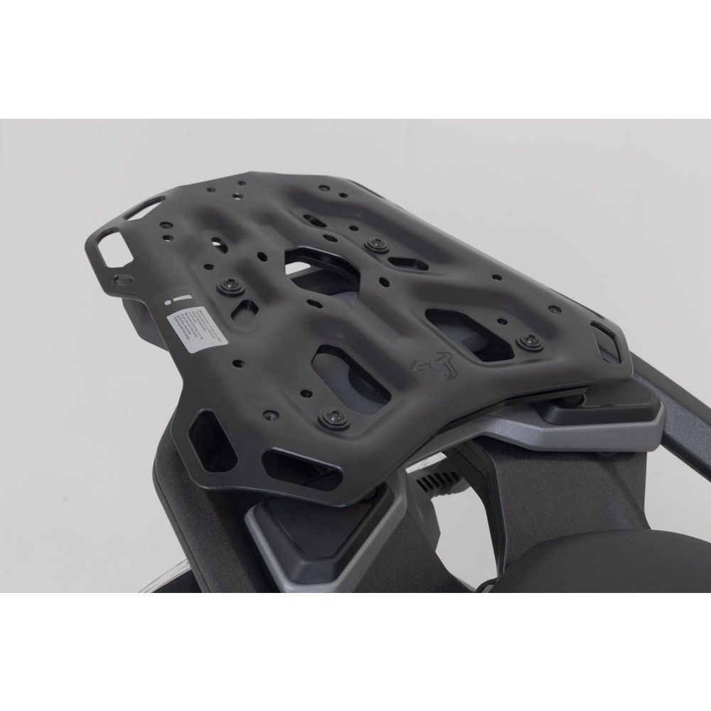 SW-Motech SW-ADV0797575100-S Silver Adventure Luggage Set for BMW R 1300 GS 23-Up w/BMW Top Case Holder