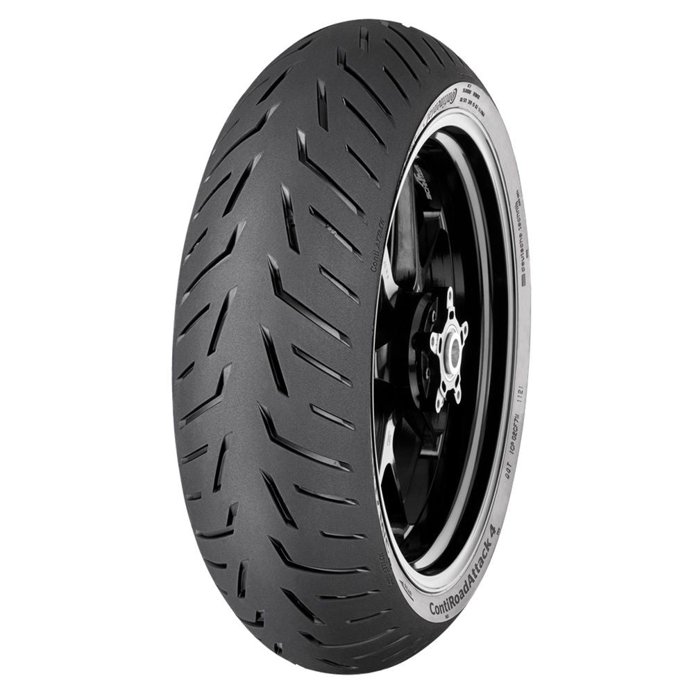 Continental ContiRoadAttack 4 Rear Tyre 160/60 ZR-17 69W Tubeless