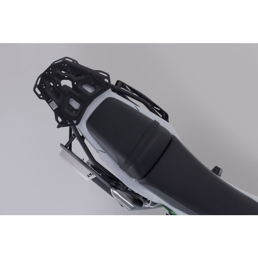 SW-Motech SW-KFT0808430000-B PRO Side Carrier Black for Kawasaki KLE500/KLE500 SE 26-Up