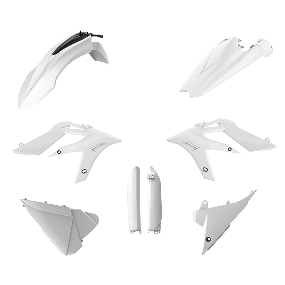 Polisport Enduro Plastic Kit OEM 2017 Colours for Beta X-Trainer 15-19