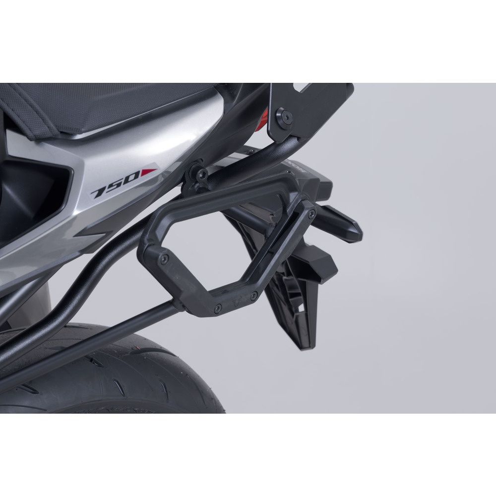 SW-Motech SW-VMC0197110000 V-LOC Left Side Carrier for Honda CB750 Hornet 22-Up