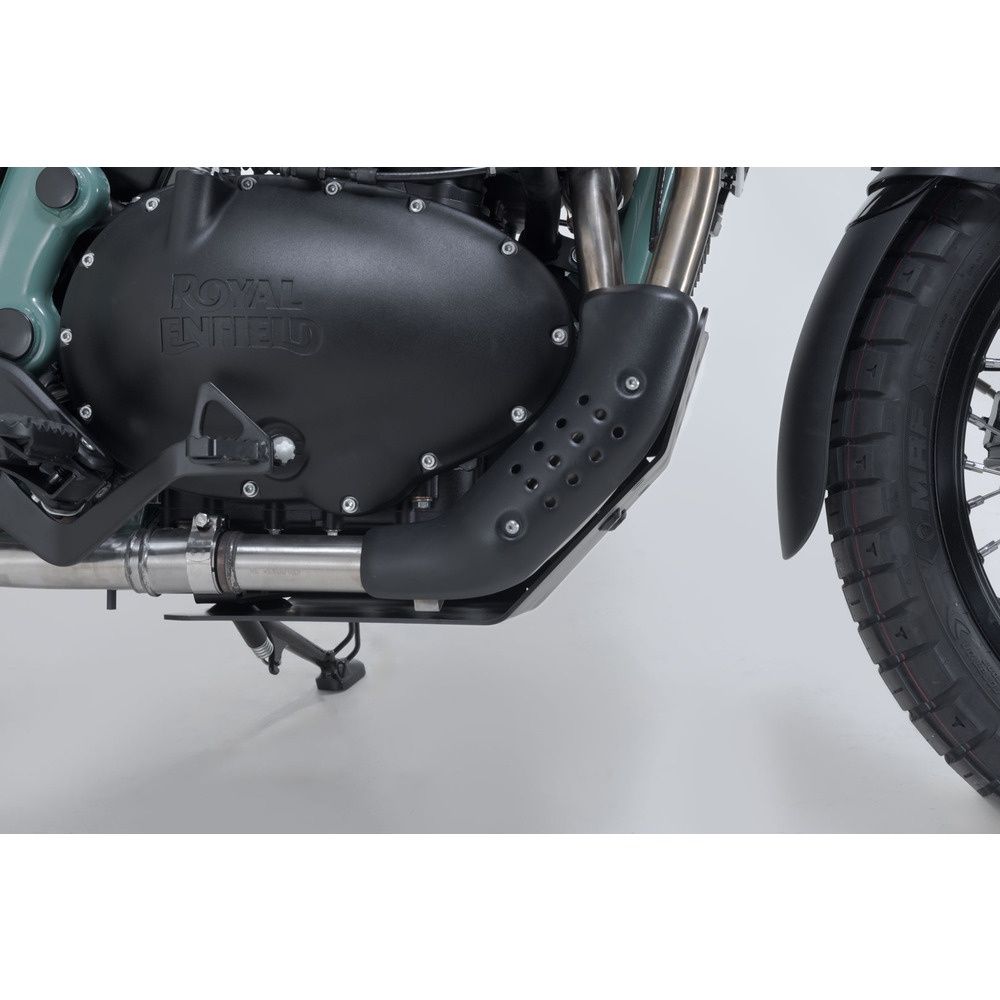 SW-Motech SW-MSS4101010000-B Engine Guard Black for Royal Enfield Bear 650 23-Up