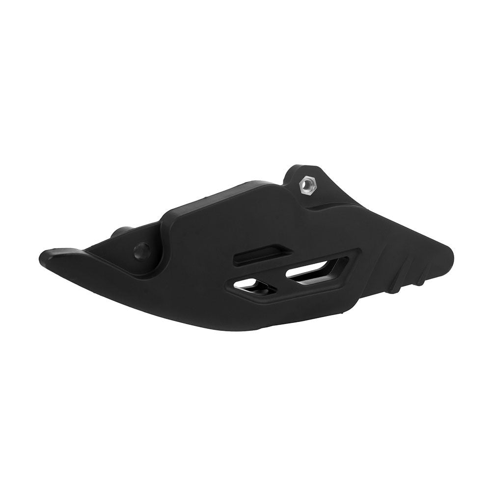 Polisport Chain Guide Black for KTM SX/SX-F/XC/XC-F 23-Up/EXC/EXC-F/XC-W/XCF-W 24-Up/Husqvarna TC/FC/TX/FX 23-25/TE/FE 24-25/Gas Gas MC/MC-F/EC-F/EX/EX-F/EC/EC-E 24-25