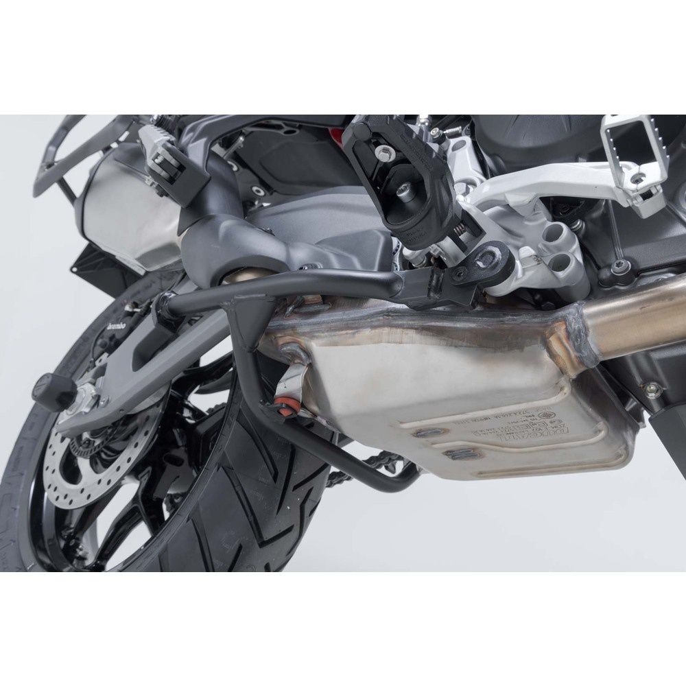 SW-Motech SW-HPS2280710000-B Centerstand Black for Ducati Multistrada V2/Multistrada V2 S 24-Up