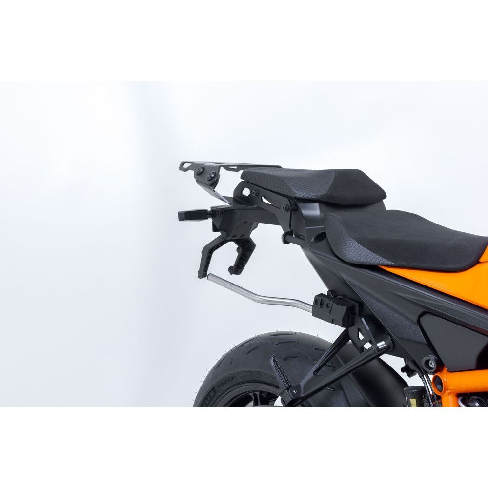 SW-Motech SW-BCHTA0474035500 PRO BLAZE H Black Saddlebag Set for KTM 1290 Super Duke R/Evo 19-Up