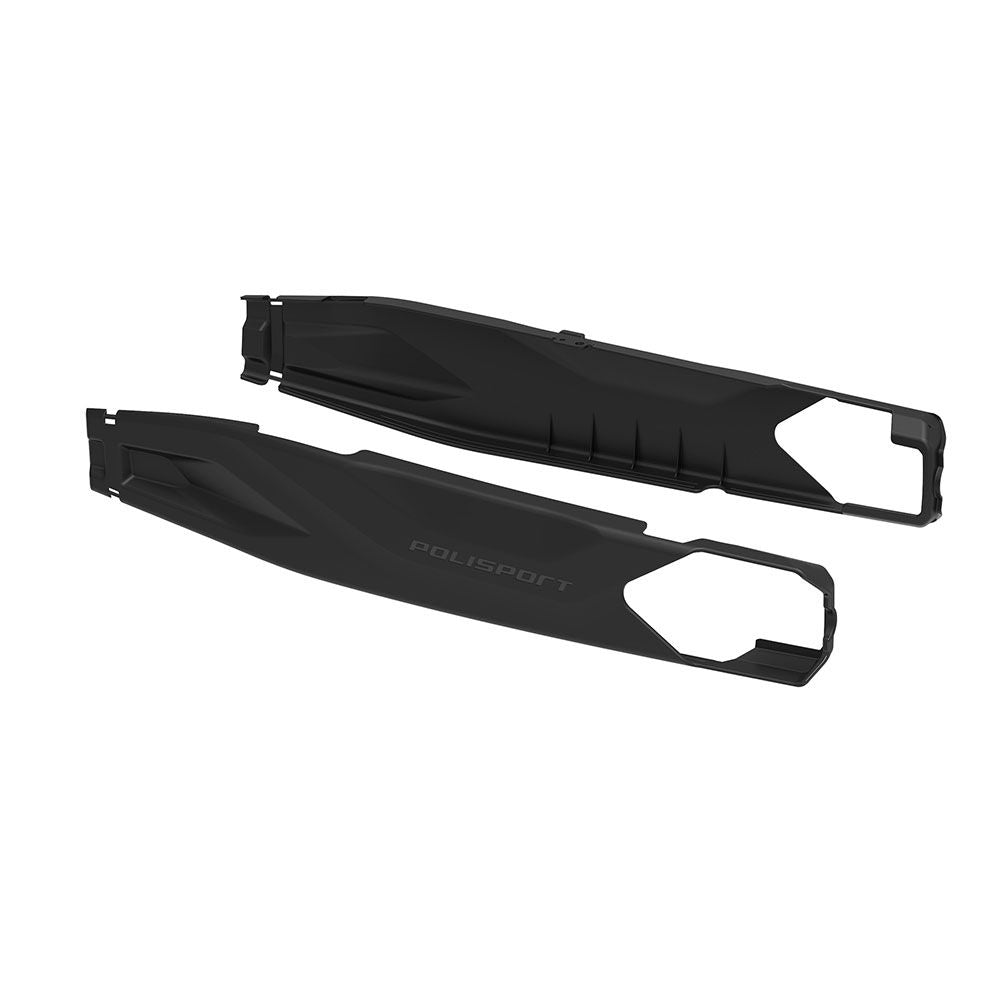Polisport Swingarm Protectors Black for CF Moto 450MT 24-Up