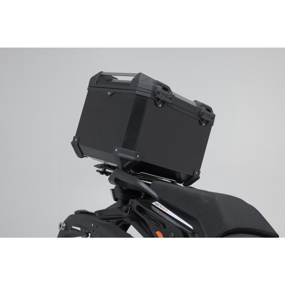 SW-Motech SW-GPT0483570000-B TRAX ADV Black Top Case System for KTM 1290 Super Adventure 21-Up