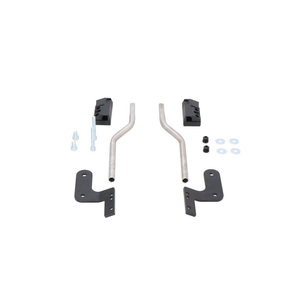 SW-Motech SW-HTA0574086200-B BLAZE Saddlebag Support Arms Black for Suzuki GSX 1300R Hayabusa 20-Up