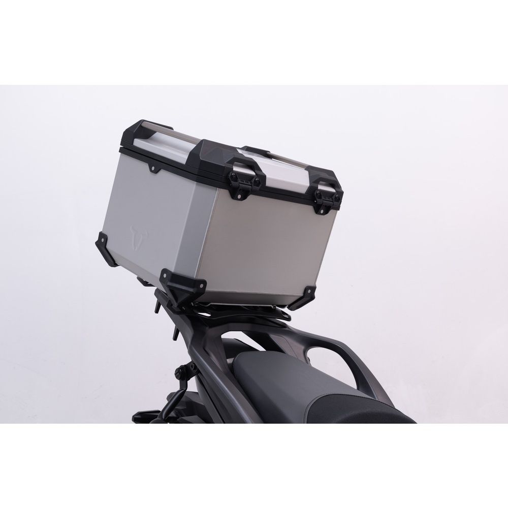 SW-Motech SW-GPT0105270000-S TRAX ADV Silver Top Case System for Honda NT1100 21-Up