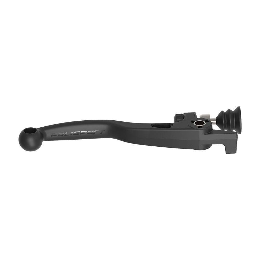 Polisport APT Brake Lever Black for Husqvarna TC 65 17-23/TC 85 14-Up/TC/FC 17-21/TX/FX/TE/FE 18-21