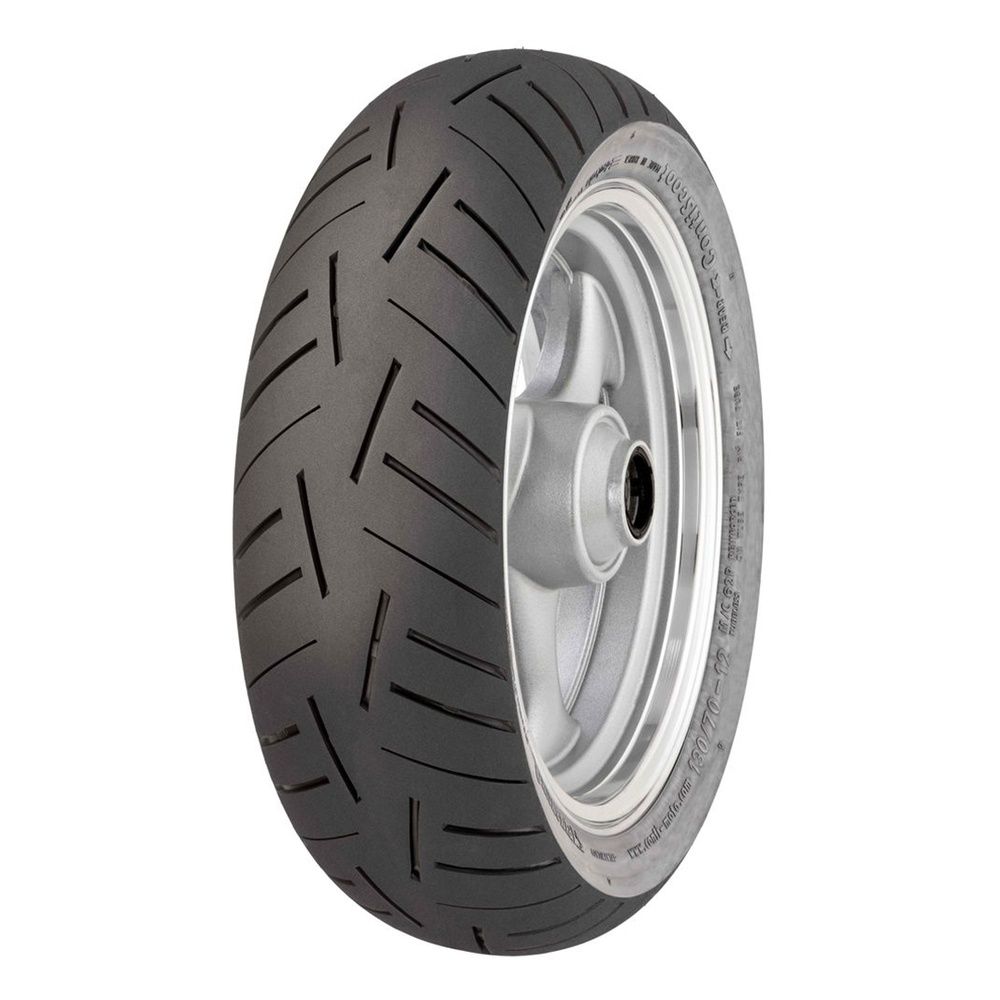 Continental ContiScoot Rear Tyre 100/90-14 57P Reinforced Tubeless