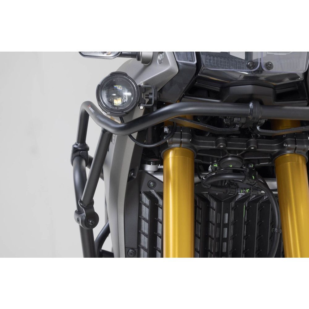 SW-Motech SW-SBL0679910300-B Upper Crash Bar Black for Yamaha Tenere 700 25-Up