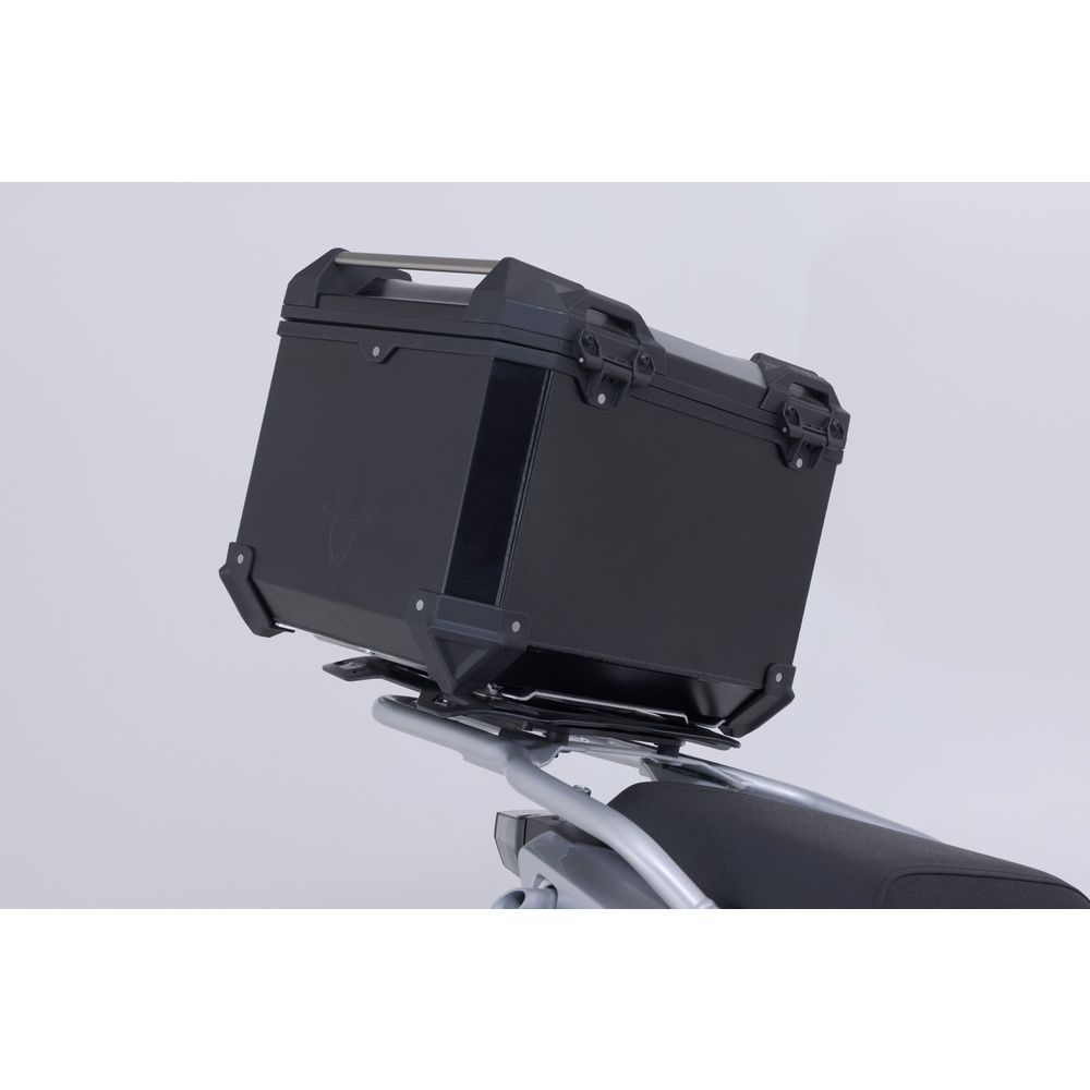 SW-Motech SW-GPT1003219001-B ADVENTURE-RACK Black for CF Moto 700 MT 24-Up
