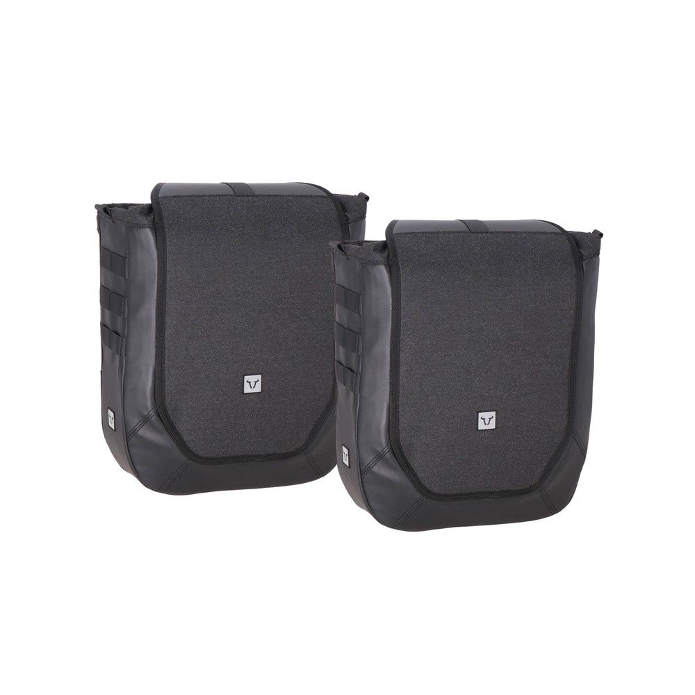 SW-Motech SW-BCSYS1184232000 SysBag WP V-LOC 16/16L Side Bag System for Triumph Trident 660 21-Up