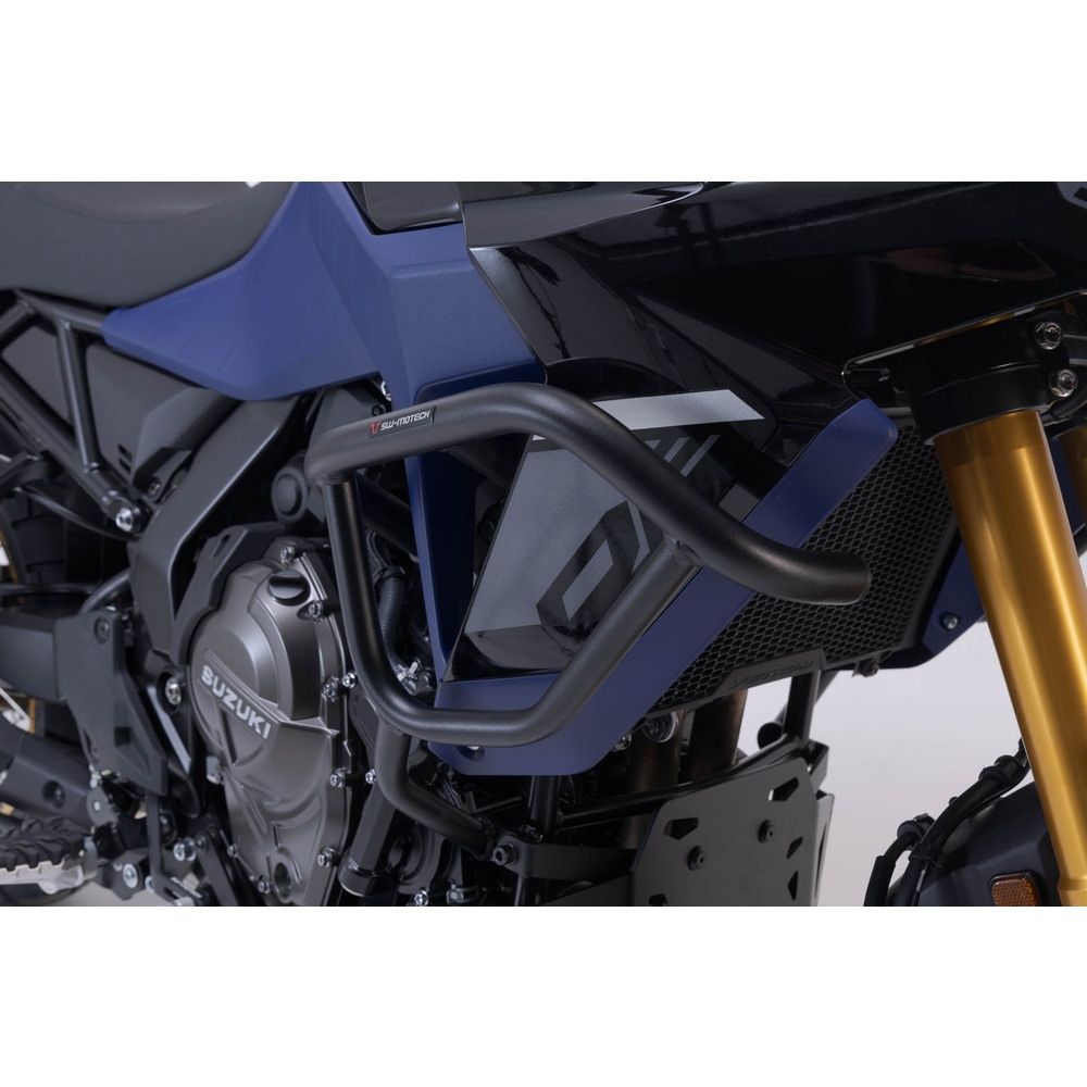SW-Motech SW-SBL0584510002-B Crash Bar Black for Suzuki V-Strom 800/800DE 22-