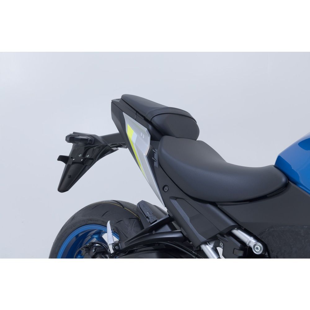 SW-Motech SW-BCHTA0574035700 PRO BLAZE H Black Saddlebag Set for Suzuki GSX-S1000/F 15-Up, GSX-S950 21-Up