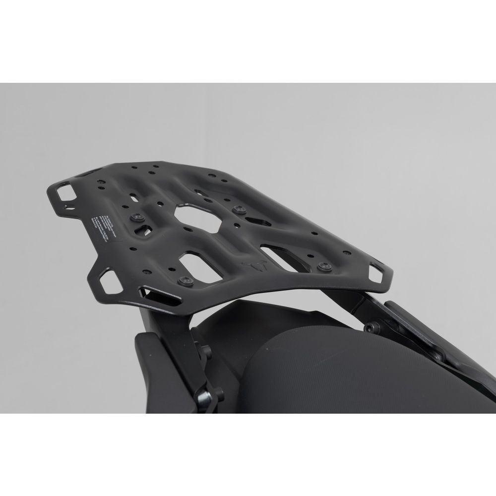 SW-Motech SW-GPT0851865001-B DUSC L 41L Black Top Case System for Kawasaki Versys 650 14-Up