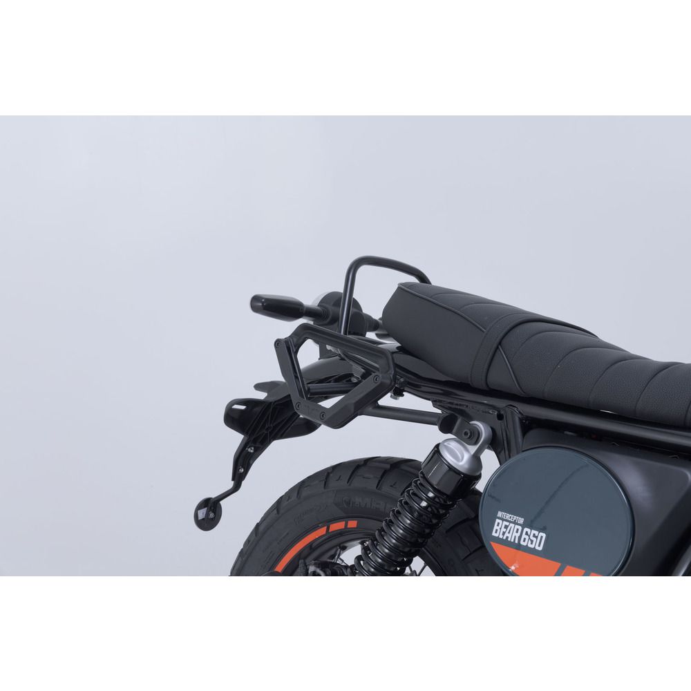 SW-Motech SW-VMC0899311000 V-LOC Right Side Carrier for Kawasaki Z650RS 21-Up/50th Anniversary 22-Up