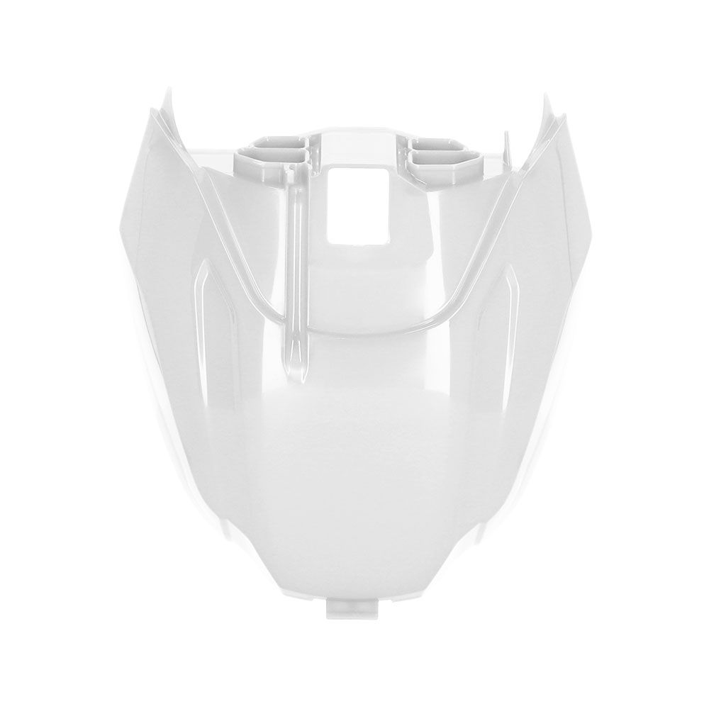 Polisport Airbox Cover White for Yamaha YZ250F/YZ450FX 24-Up/YZ450F 23-Up/YZ250FX 25-Up