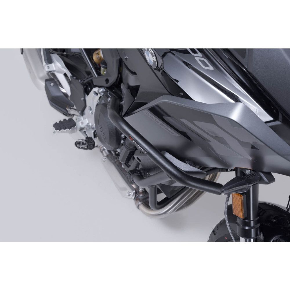 SW-Motech SW-SBL0794910001-B Crash Bar Black for BMW F 900 XR 19-