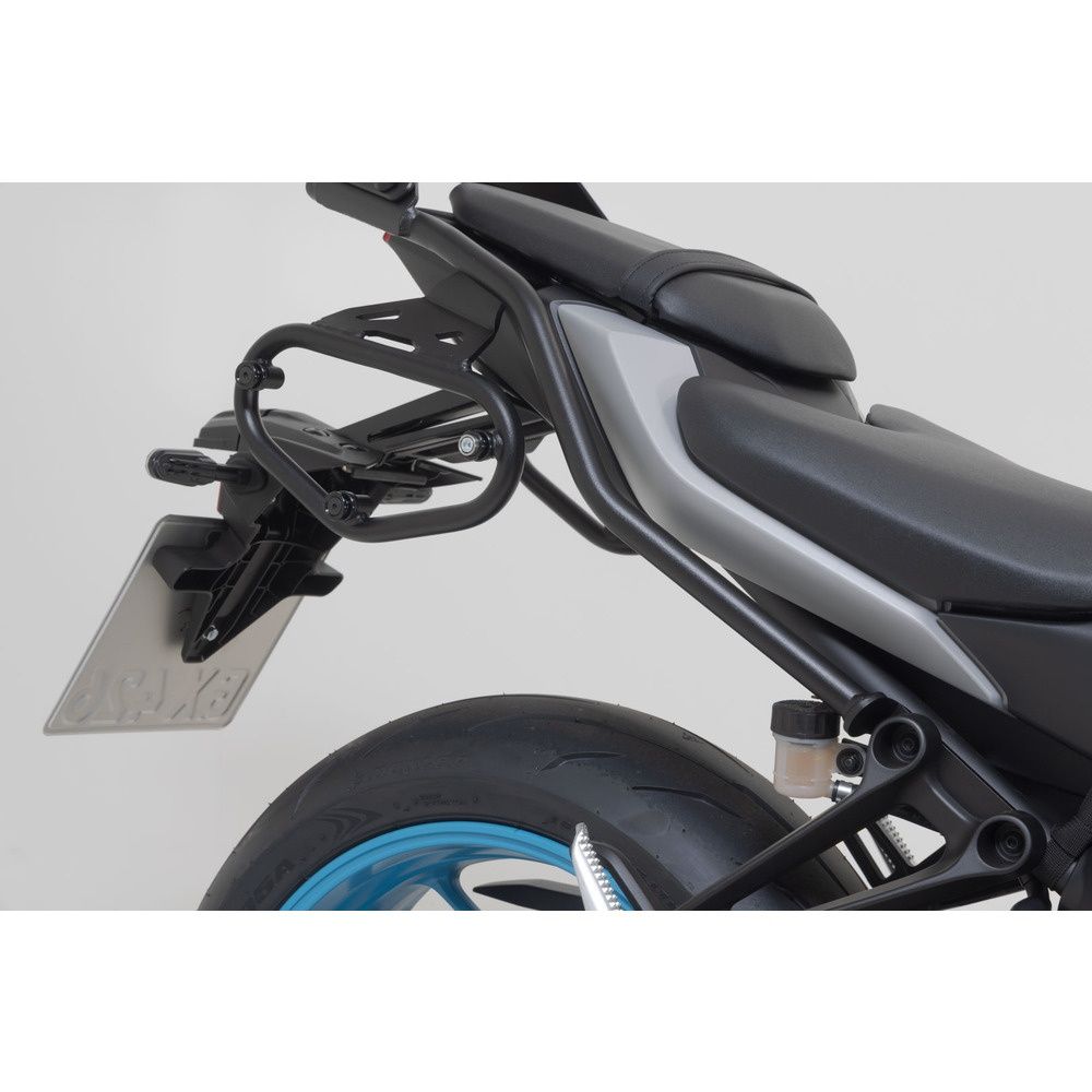 SW-Motech SW-HTA0608911000 SLC Right Side Carrier for Yamaha MT-07 24-Up