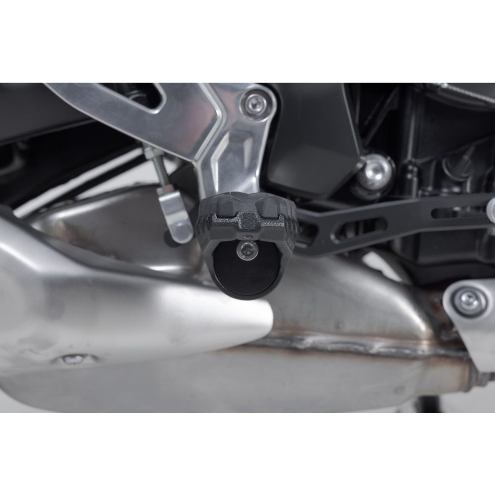 SW-Motech SW-FRS1111210800 EVO Footrest Mounting Kit for Triumph Tiger 660/800 Sport 25-Up