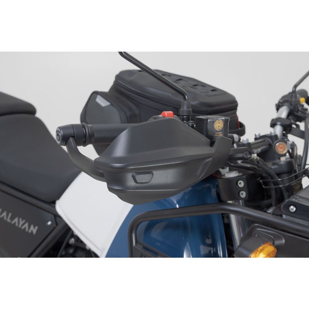 SW-Motech SW-HDG0022032001-B Adventure Handguard Kit Black for KTM/Royal Enfield/Yamaha Models
