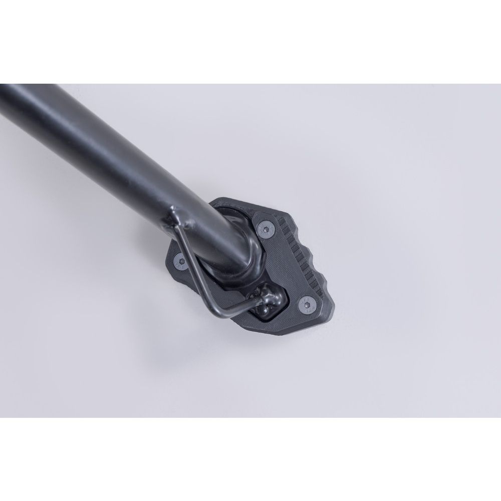 SW-Motech SW-STS0441710000 Side Stand Foot Extension Black/Silver for KTM 250 Adventure/390 Adventure 25-Up