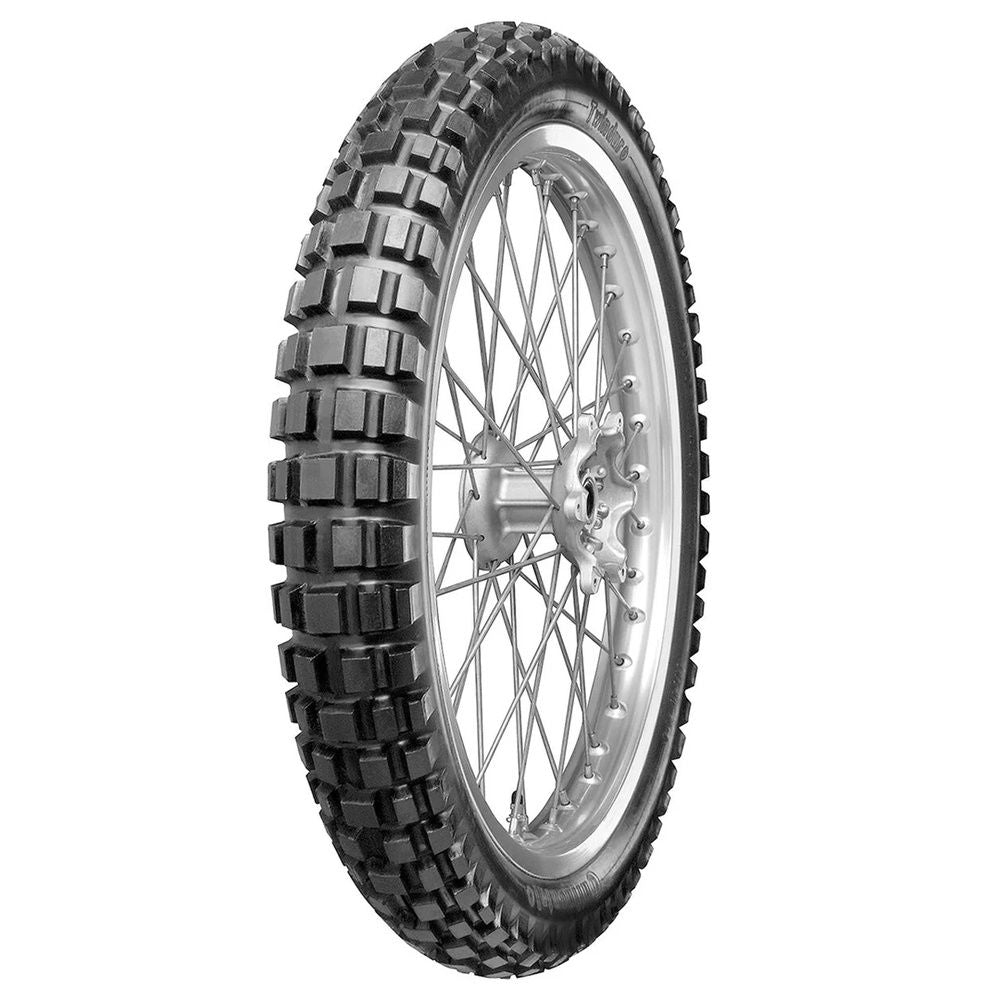 Continental TKC 80 Front Tyre 2.75-21 52S Reinforced Tube Type