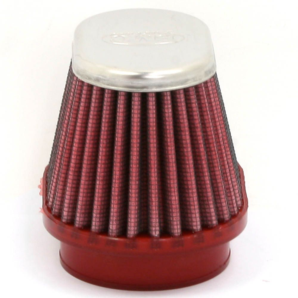 BMC FBPF50-70C Universal 50mm Centre-Mount Oval Conical Pod Air Filter