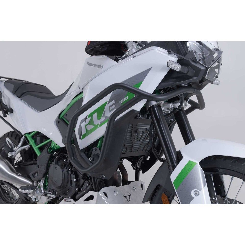SW-Motech SW-SBL0808410000-B Crash Bar Black for Kawasaki KLE500/KLE500 SE 26-