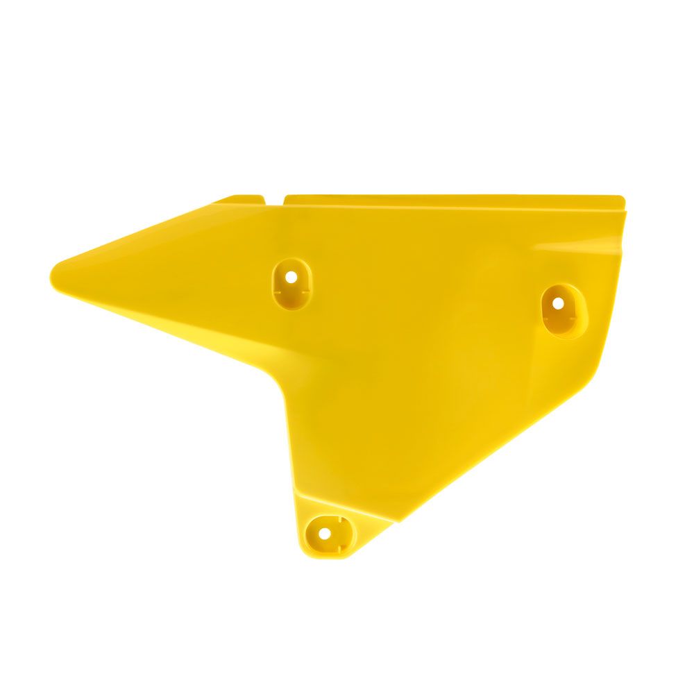 Polisport Restyle Airbox Cover Yellow for Suzuki DR-Z400 00-25