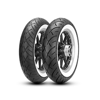 Cruiser & Touring Motorcycle Tyres