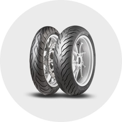 Dunlop Sport-Touring Tyres
