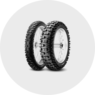 Pirelli MT 21 Rallycross