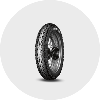 Dunlop Classic Tyres