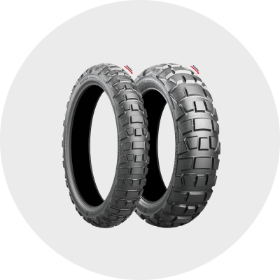 Bridgestone Adventure Tyres