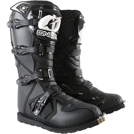 Motocross & Dirt Bike Boots