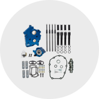 S&S Cycle Cam Chest Kits