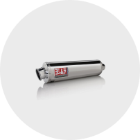 Yoshimura Bolt-On Mufflers