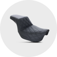 Two-Up Seats