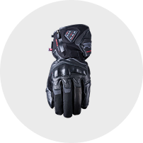 Heated Motorcycle Gloves