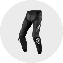 Leather Motorcycle Pants