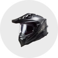 LS2 Adventure Helmets