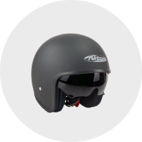 Nitro Open Face Helmets