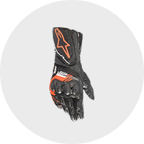 Motorcycle Race Gloves